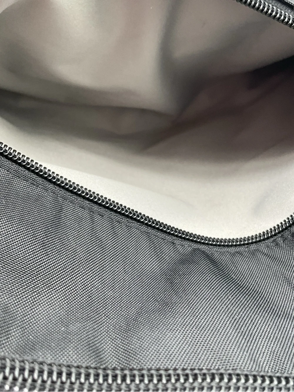 Baggallini Black Nylon Everyday Laptop Backpack with Front Pocket